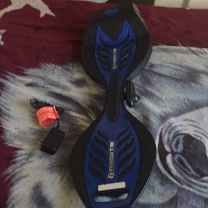 Electric ripstk w/charger